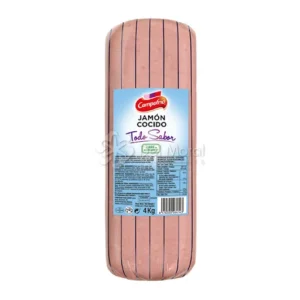Barra Jamon Cocido Campofrio Todo Sabor