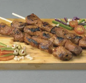 Cerdo Pincho Moruno Sm Tgs 25Udx80G