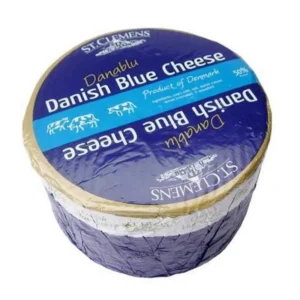 Queso Azul Danes