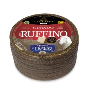 Queso Oveja Curado 'El Pastor'  2*3 Kg/Aprox