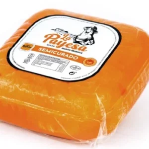 Queso Mahones  Pasterizado La Payesa