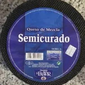 Queso Mezcla  Semi  Horeca  'El Pastor'  2*3,5 Kg