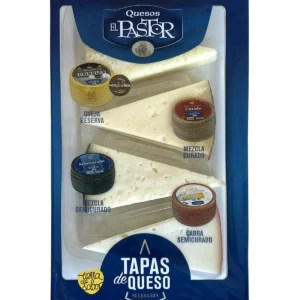 Surtido Tapas 180G Tradicional El Pastor