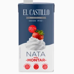 Nata Uht  6X1 Castillo