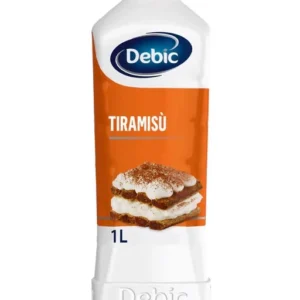 Debic Tiramisu 1L. X 6 Uc