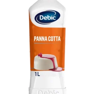 Panna Cotta Debic Botella 1L. X 6 Uc