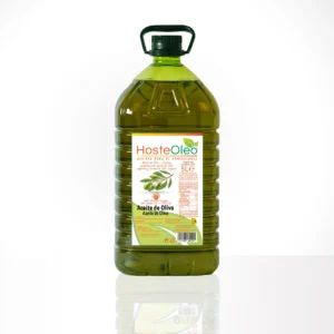 Aceite De Oliva Suave 0.4 Hosteoleo  5 Litros