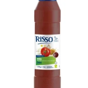 Salsa Barbacoa Risso   C/6X1 Litro