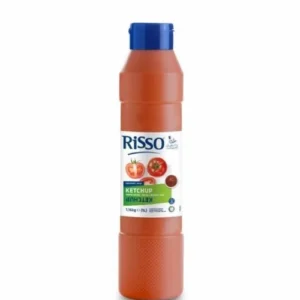 Ketchup  Risso  6X1 Ltr