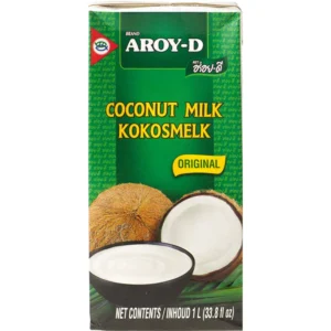 Leche De Coco Aroy-D 1L