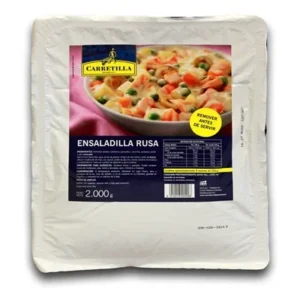 Ensaladilla  Gastronorm  2X2 Kg