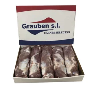 Solomillo De Cerdo Sin Cordón (Grauben)