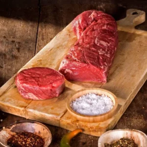 Solomillo  Añojo  4/5  Lb Sin Cordon
