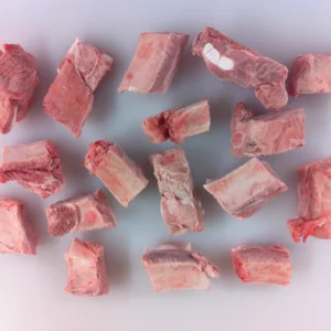 Costilla Carnosa Troceada Congelada