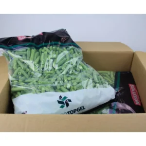 Judia Verde Redonda Troceada Tgs 4Bolx2.5 Kg
