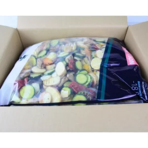 Parrillada De Verduras Asadas Tgs (C/2*2,5 Kg)