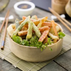 Tempura  Verduras Tgs  4Bolx1Kg