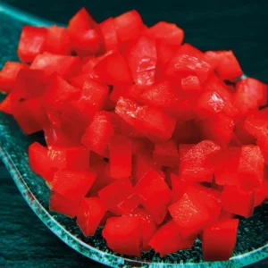 Pimiento Rojo 10X10  Tgg 2X2.5 Kg