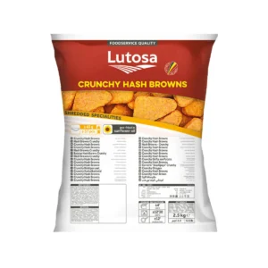 Hasbrowns Triangulares  C/ 4X2,5 Kg