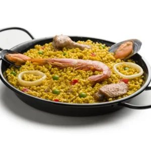 Paella Mixta