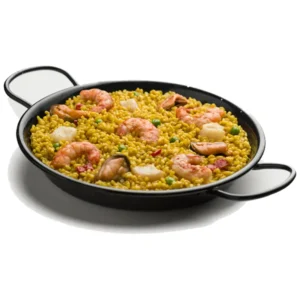 Paella Ciega