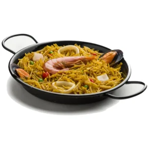 Paella Fideos