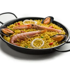 Paella Mariscos