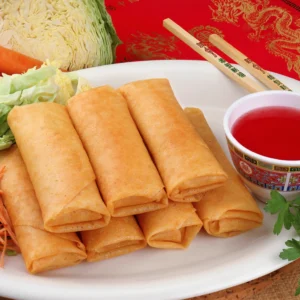 Rollito Mini Primavera Tgs 6Banx60Udx20G