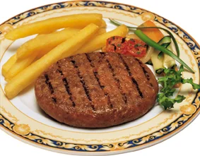 Burguer Meat Vacuno Tgs 25Udx220G