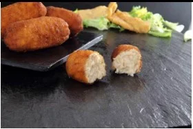 Croquetas Artesanas De Pollo Tgs 5X1Kg