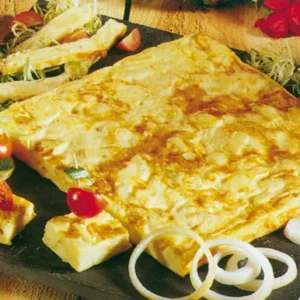 Tortilla Cebolla Plancha Tgs 12Udx0.750Kg