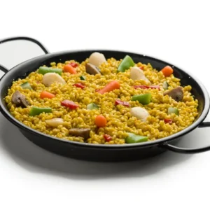 Paella Vegetal