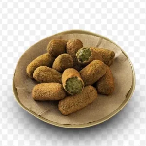 Croquetas De Espinacas C/4 Kilos
