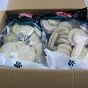 Berenjena Rebozada Tgs 5X1 Kg