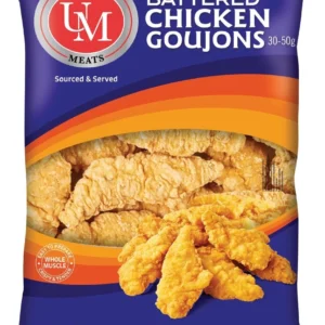 Delicias De Pollo Crocantes 10X1 Kg