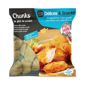 Nuggets De Pollo Extra