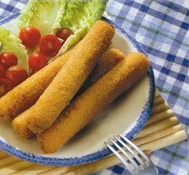 Flamenquines Mini York Y Queso Tgs 4Bolx1Kg