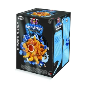 Bandidos Cubox  1*2 Kg