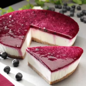 Tarta De Queso-Arandanos Tgs 2Udx1Kg