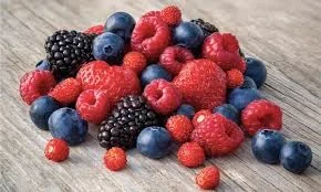 Mezcla De Frutas Rojas Iqf Mp 5X1Kg