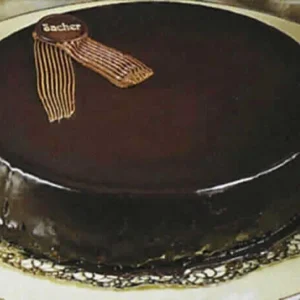 Tarta Sacher  Tgs 2Udx 1,15Kg