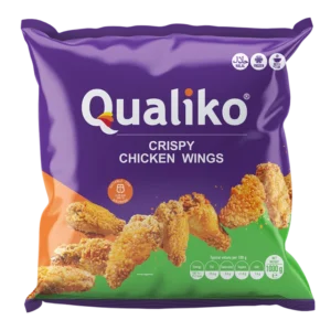 Alitas Crispy Iqf Mp 10Bolx1Kg
