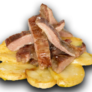 Seleccion Secreto De Cerdo Iberico Caja 4Kg