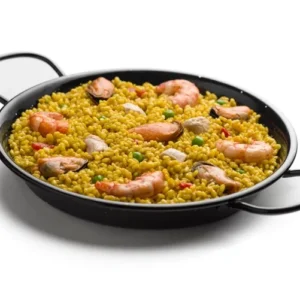 Paella Ciega Mixta
