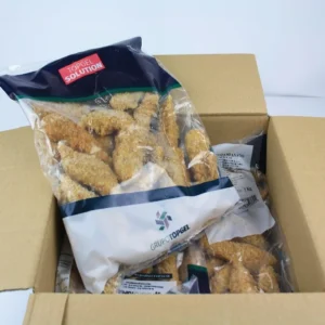 Finger Pollo Empanado Tgs 3X1 Kg