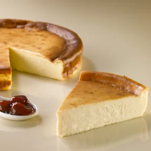 Tarta Queso Al Horno 6X0.900Kg