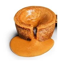 Coulant Galleta Caramelizada Micro. 24X100 Grs