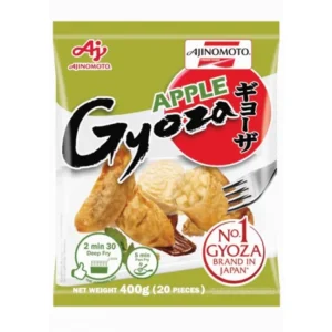Gyozas Manzana 20Pzas 12X400Gr