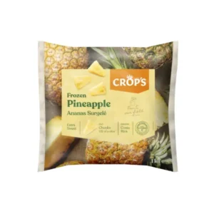 Piña Trozo 18-22 Iqf Mp 5Bolx1Kg