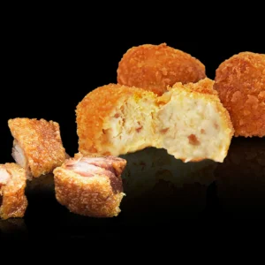Croquetas De Torreznos Tgp 4Bolx1Kg